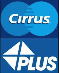 Cirrus and Plus Logos